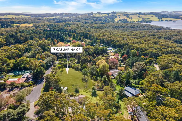 Fourth view of Homely land listing, 0 Casuarina Crescent, Fitzroy Falls NSW 2577