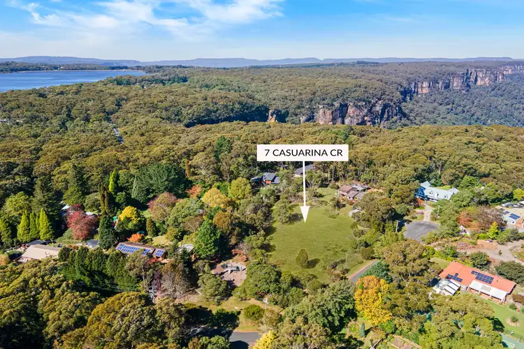Fifth view of Homely land listing, 0 Casuarina Crescent, Fitzroy Falls NSW 2577