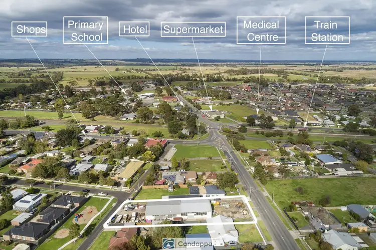 7 Ford Place, Longwarry VIC 3816