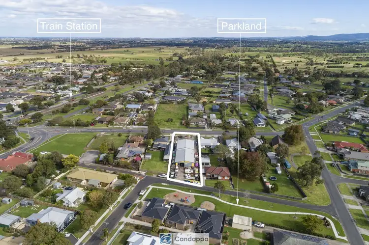 Second view of Homely land listing, 7 Ford Place, Longwarry VIC 3816