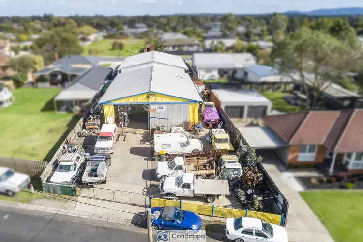 Third view of Homely land listing, 7 Ford Place, Longwarry VIC 3816