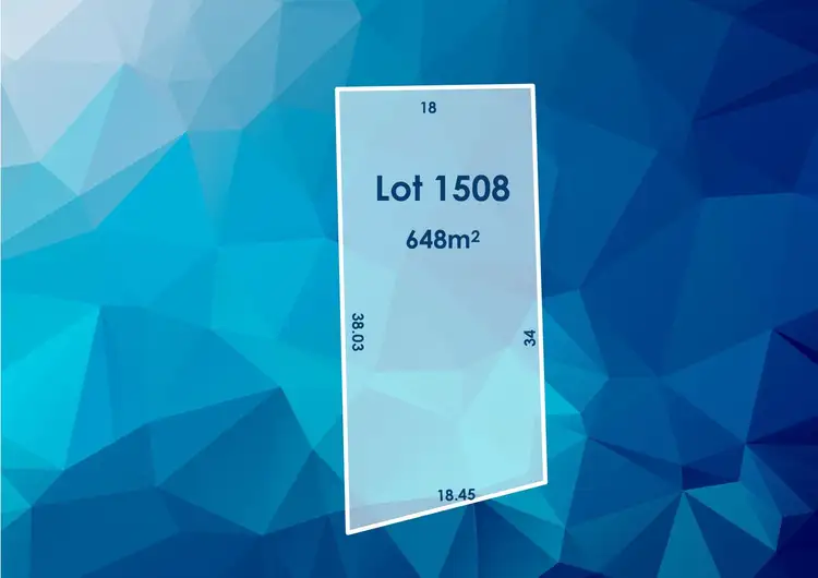 Lot 1508 Tranquil Street, Strathfieldsaye VIC 3551