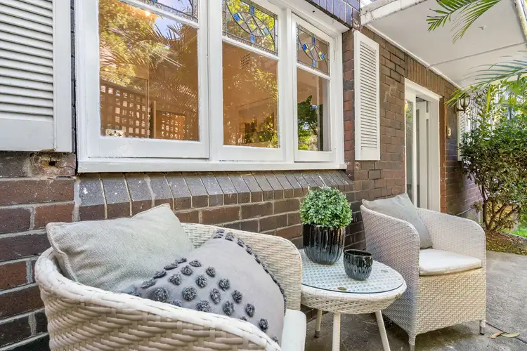 Fifth view of Homely apartment listing, 1/3 Bates Avenue, Paddington NSW 2021