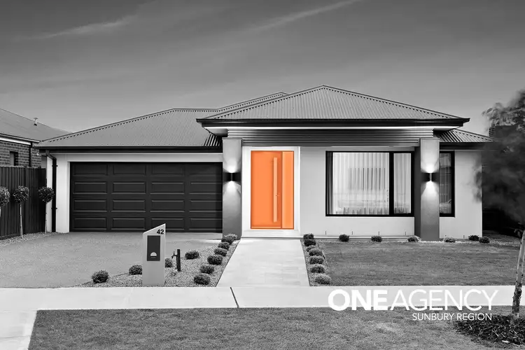 42 Light Horse Circuit, Sunbury VIC 3429