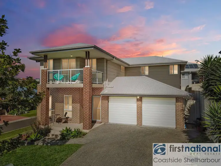 Main view of Homely house listing, 14 Hinchinbrook Drive, Shell Cove NSW 2529