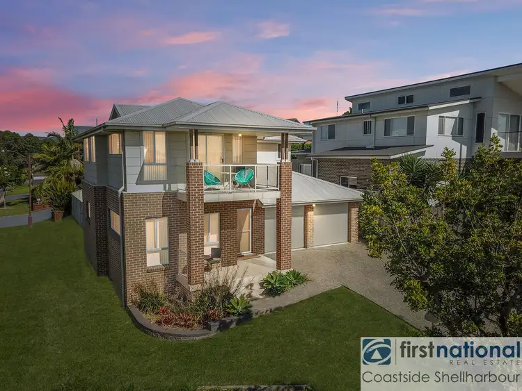 Second view of Homely house listing, 14 Hinchinbrook Drive, Shell Cove NSW 2529