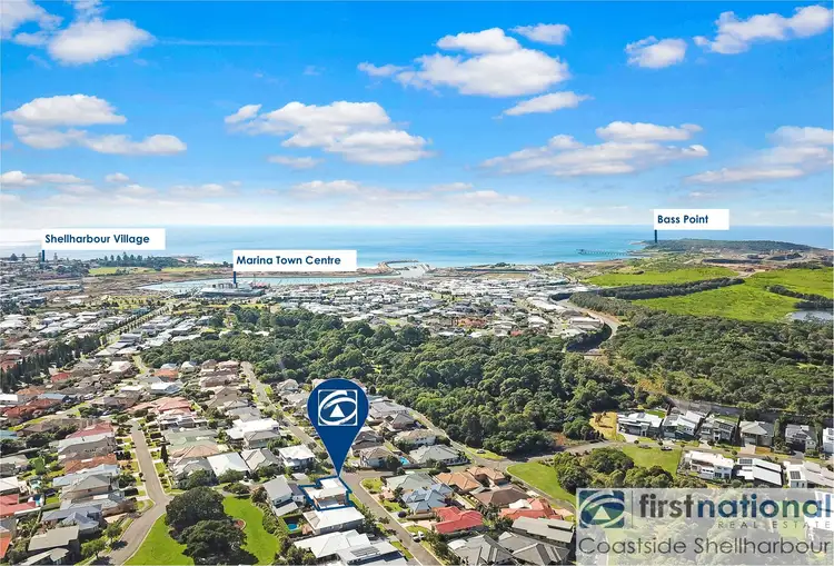 Third view of Homely house listing, 14 Hinchinbrook Drive, Shell Cove NSW 2529