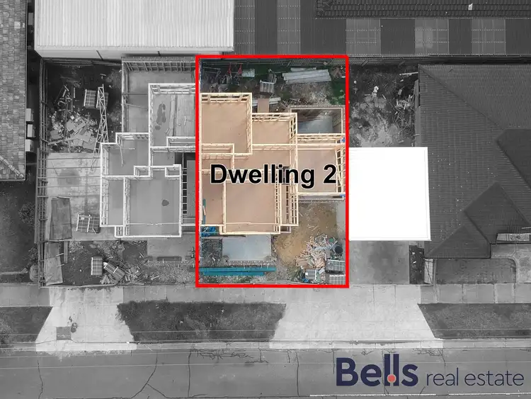 Second view of Homely townhouse listing, 3/43 Poole Street, Deer Park VIC 3023