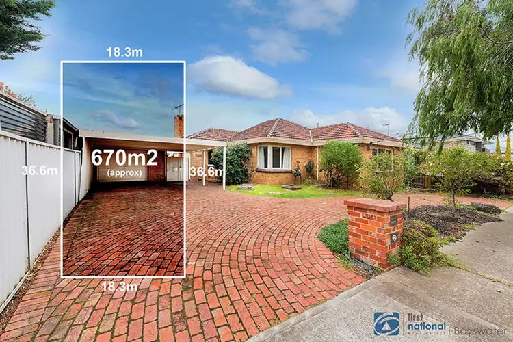 1 Vernon Street, Spotswood VIC 3015