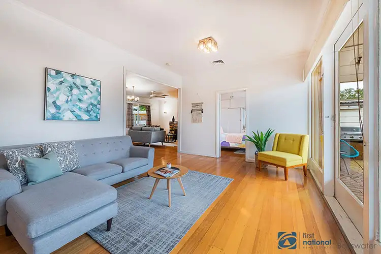 Fourth view of Homely house listing, 1 Vernon Street, Spotswood VIC 3015