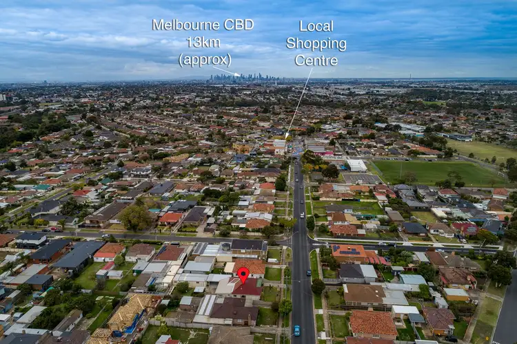 Second view of Homely house listing, 118 Glengala Road, Sunshine West VIC 3020