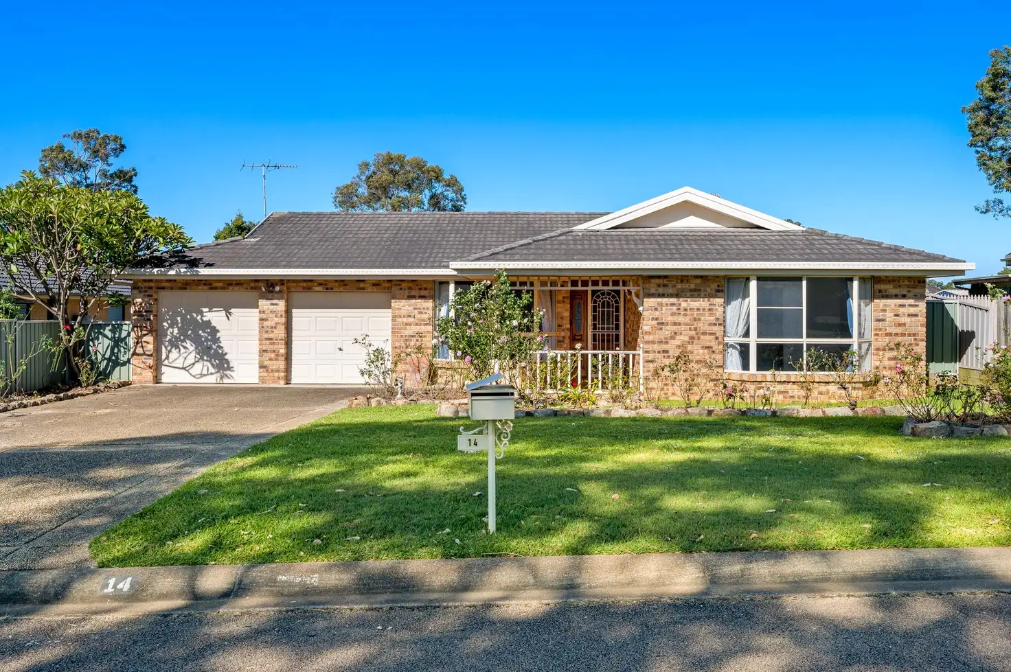 Main view of Homely house listing, 14 Reilly Street, Thornton NSW 2322