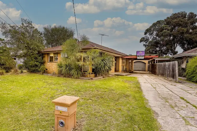 4 Elstree Court, Kealba VIC 3021