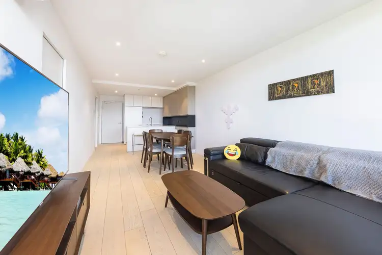 Sixth view of Homely apartment listing, 1308/1 Ascot Vale Road, Flemington VIC 3031