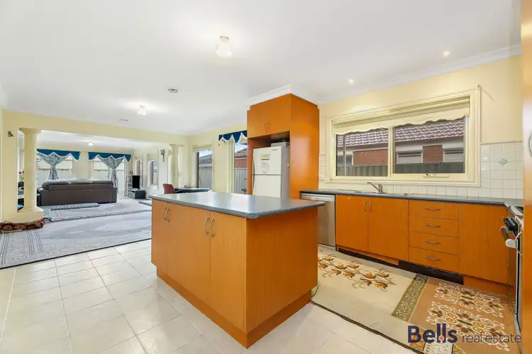 Third view of Homely house listing, 22 Naracoorte Drive, Caroline Springs VIC 3023