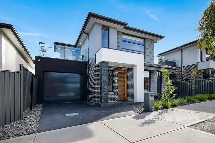 Main view of Homely townhouse listing, 17A Myrtle Grove, Doveton VIC 3177