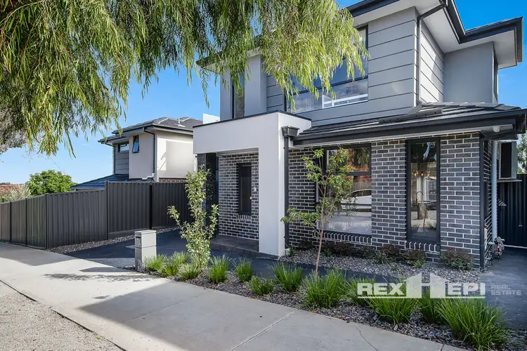 Second view of Homely townhouse listing, 17A Myrtle Grove, Doveton VIC 3177