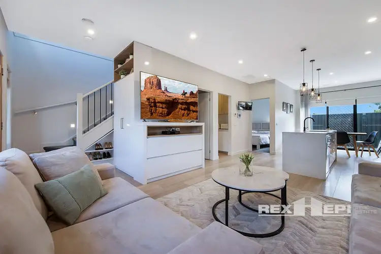 Third view of Homely townhouse listing, 17A Myrtle Grove, Doveton VIC 3177