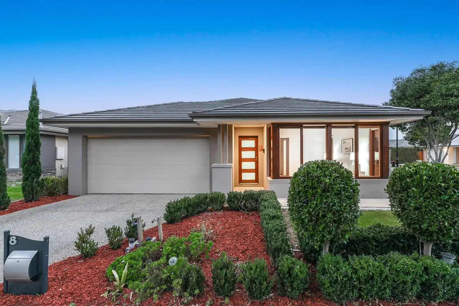 Main view of Homely house listing, 8 Glenfern Street, Keysborough VIC 3173