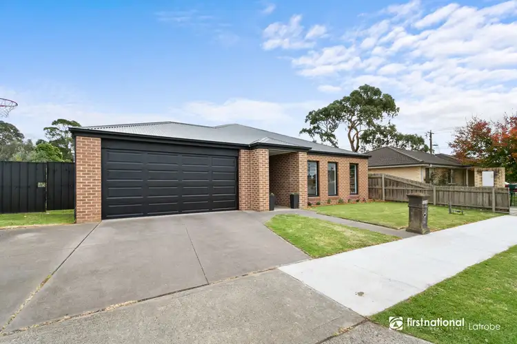 Second view of Homely house listing, 19 Conway Court, Traralgon VIC 3844