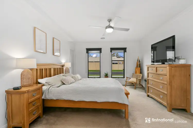 Third view of Homely house listing, 19 Conway Court, Traralgon VIC 3844