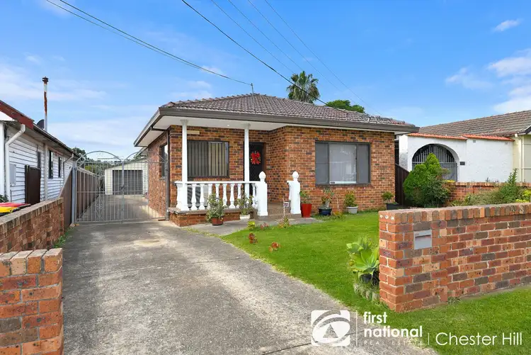 28 Kirrang Avenue, Villawood NSW 2163