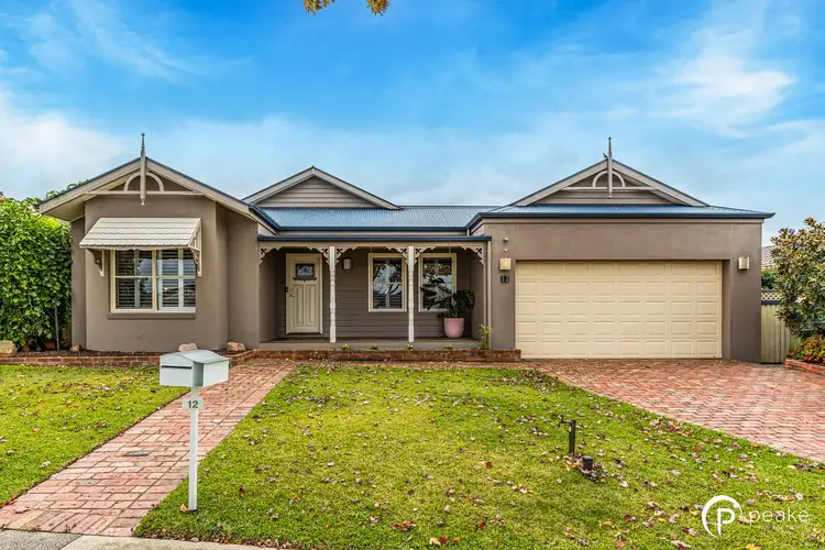12 Carlisle Drive, Beaconsfield VIC 3807