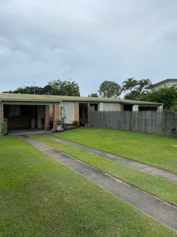 Main view of Homely semi-detached listing, 30 Loudon Street, Mount Pleasant QLD 4740