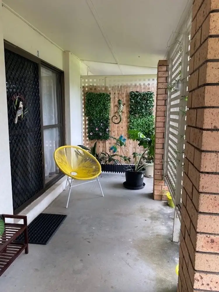 Second view of Homely semi-detached listing, 30 Loudon Street, Mount Pleasant QLD 4740