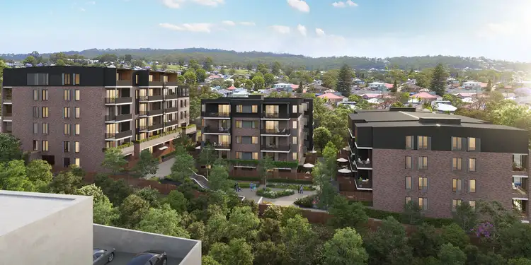 Sixth view of Homely apartment listing, 203/59 Date Street, Adamstown NSW 2289