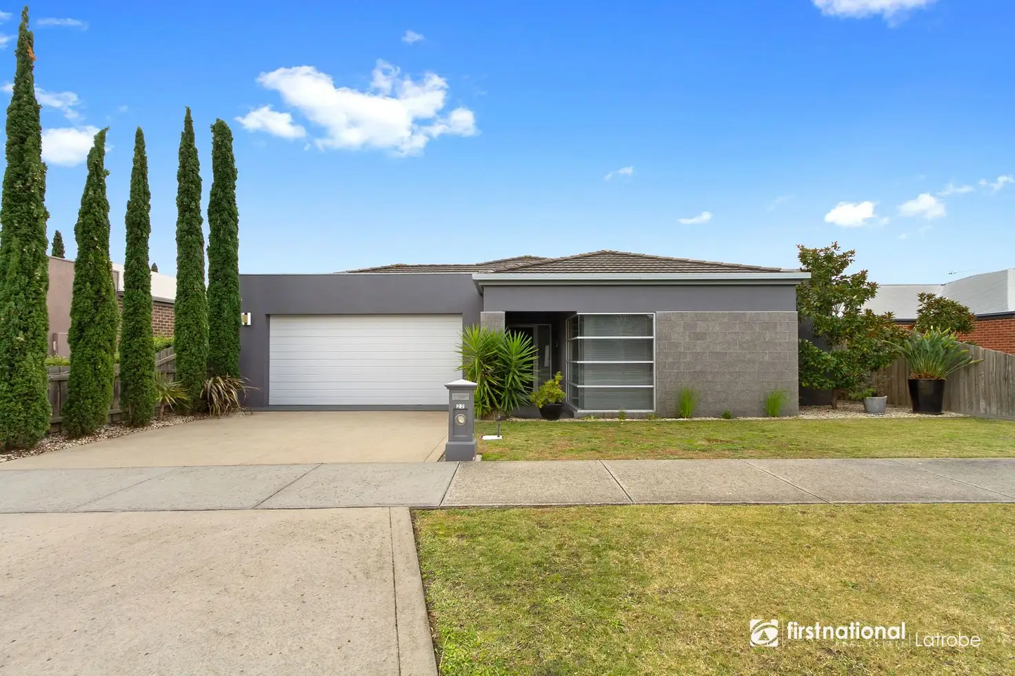 Main view of Homely house listing, 22 Wellington Drive, Traralgon VIC 3844
