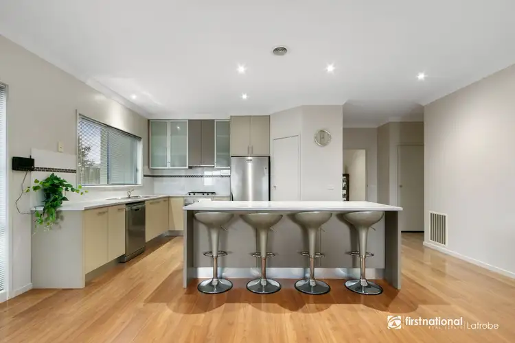 Fourth view of Homely house listing, 22 Wellington Drive, Traralgon VIC 3844