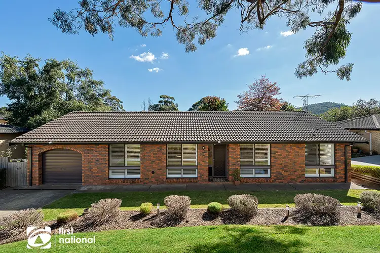 Main view of Homely house listing, 12 Wandevan Place, Mittagong NSW 2575