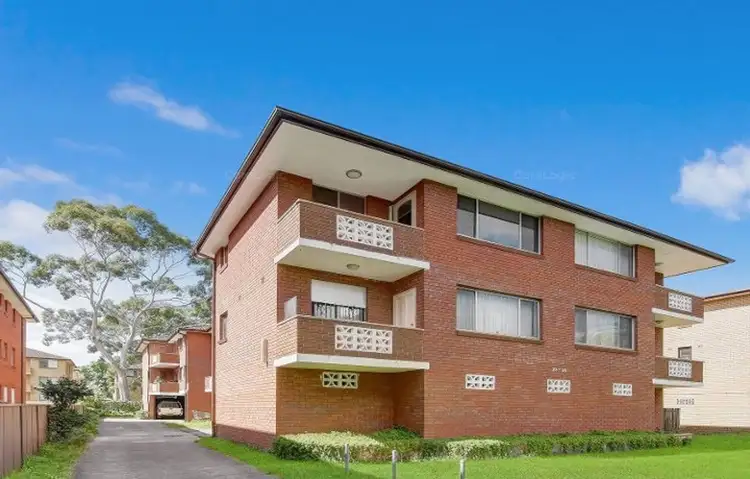 4/23 The Trongate, Granville NSW 2142