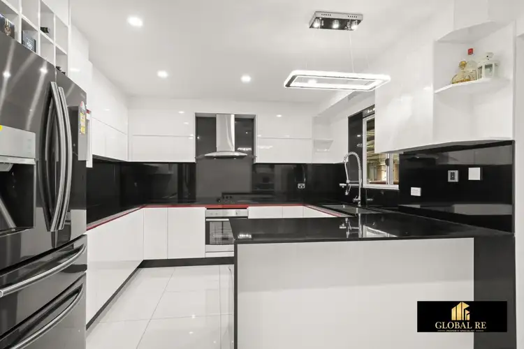 Second view of Homely house listing, 87 Orange Grove Rd, Liverpool NSW 2170