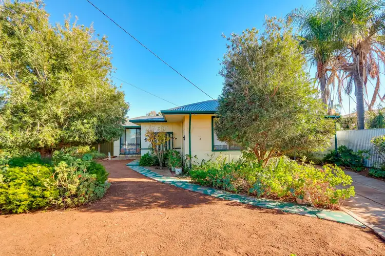 Main view of Homely house listing, 2 Arizona Place, Broken Hill NSW 2880