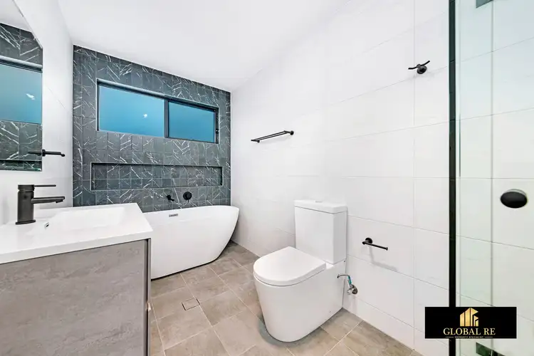 Second view of Homely semi-detached listing, 21A Stella St, Fairfield Heights NSW 2165