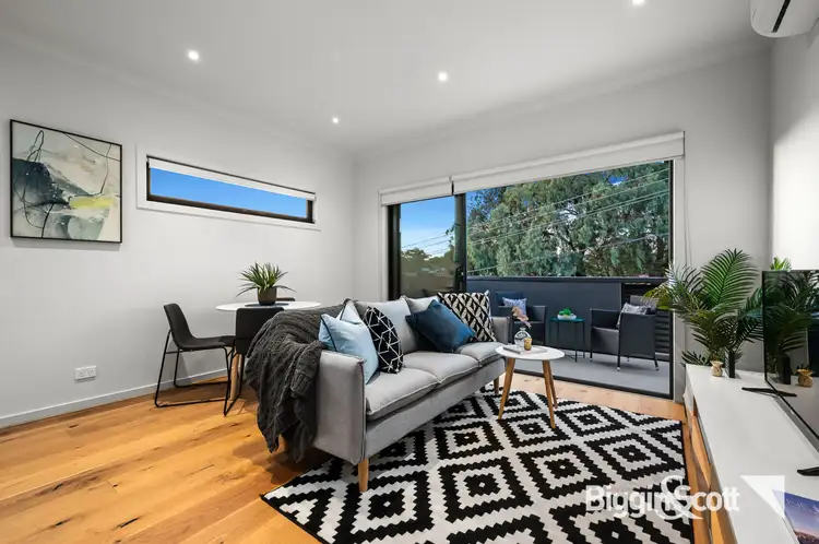 Second view of Homely townhouse listing, 1/132 Parker Street, Templestowe VIC 3106