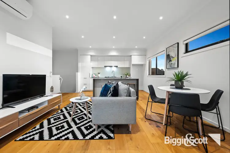 Third view of Homely townhouse listing, 1/132 Parker Street, Templestowe VIC 3106
