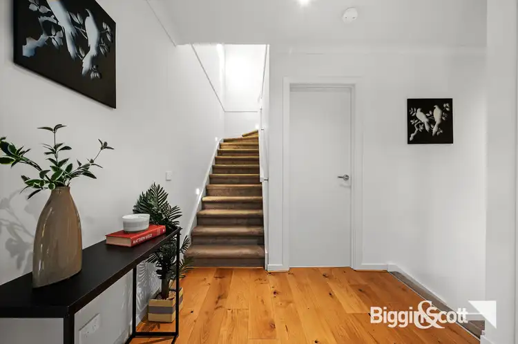 Sixth view of Homely townhouse listing, 1/132 Parker Street, Templestowe VIC 3106