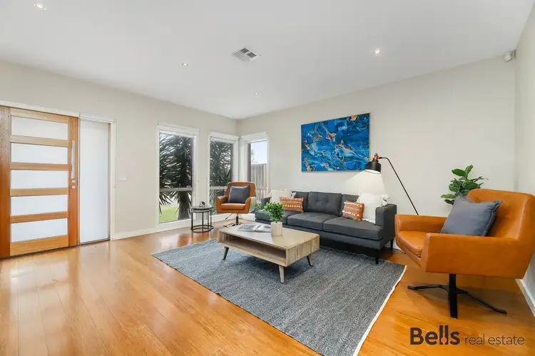 Second view of Homely townhouse listing, 80A Couch Street, Sunshine VIC 3020