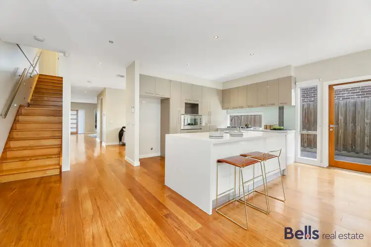 Sixth view of Homely townhouse listing, 80A Couch Street, Sunshine VIC 3020