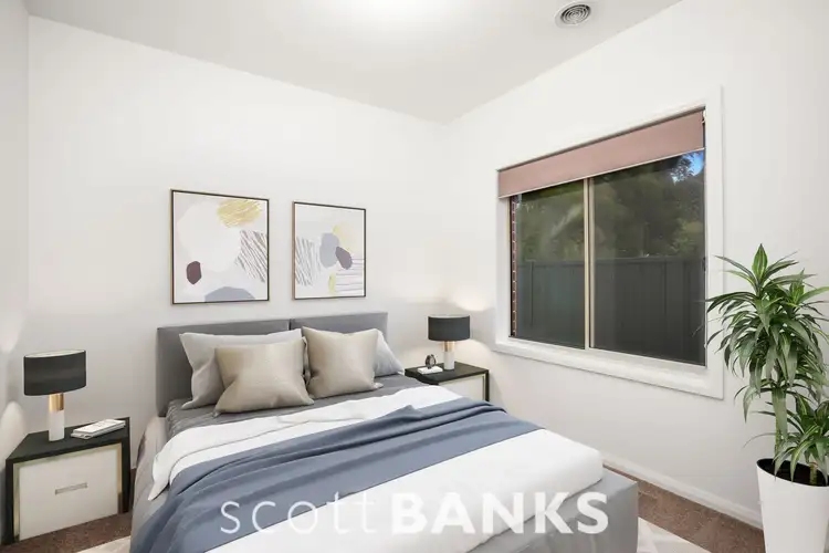 Fourth view of Homely unit listing, 3/8 Raglan Street, Wallan VIC 3756