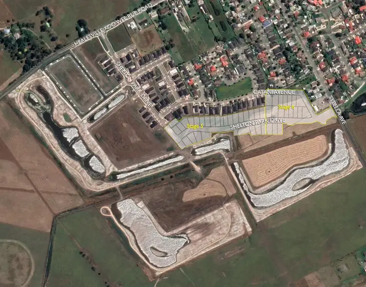 Second view of Homely land listing, Lot 728 Wetlands Circuit, Koo Wee Rup VIC 3981