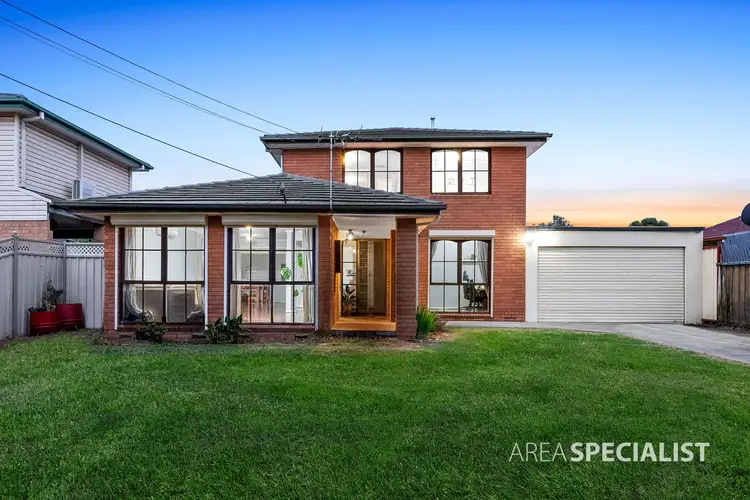 Main view of Homely house listing, 36 Bellara Crescent, Kealba VIC 3021