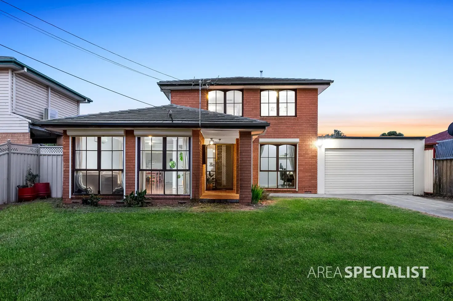 Main view of Homely house listing, 36 Bellara Crescent, Kealba VIC 3021