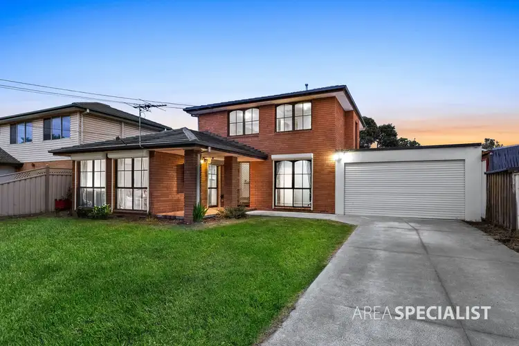 Second view of Homely house listing, 36 Bellara Crescent, Kealba VIC 3021