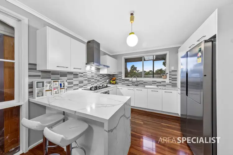 Fourth view of Homely house listing, 36 Bellara Crescent, Kealba VIC 3021