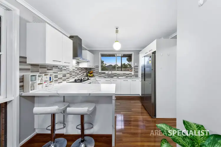 Fifth view of Homely house listing, 36 Bellara Crescent, Kealba VIC 3021