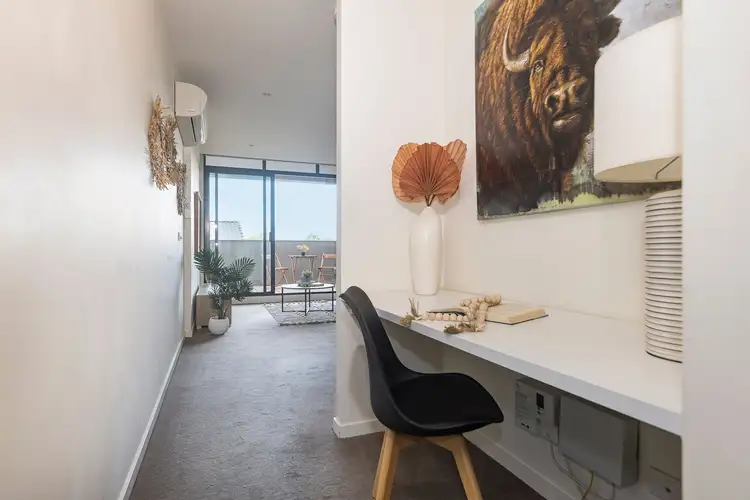Sixth view of Homely apartment listing, 215/330 Lygon Street, Brunswick East VIC 3057
